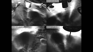 SCALPSS Captures Landing on the Moon