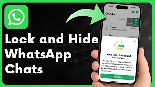Keep Your WhatsApp Private — Lock & Hide Chats screenshot 3