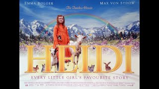 Heidi - Drama - Adventure - 2005 - Trailer