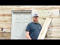 POPLAR LUMBER ||From Sawmill to Siding||