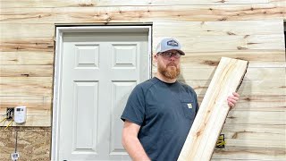 POPLAR LUMBER ||From Sawmill to Siding|| by DIY Alaskan lifestyle 6,721 views 5 months ago 20 minutes