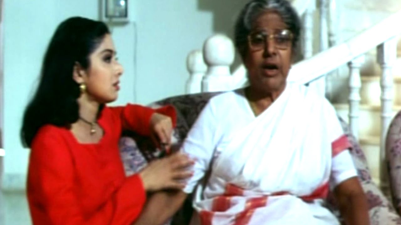 sridevi govinda comedy scene between sridevi suryakantham govinda sridevi govinda comedy scene between sridevi suryakantham govinda