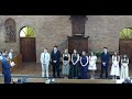 2025-10-26 09:30 == Jes 6:8 == Belydenisaflegging