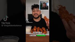 Honey BBQ Chicken Tenders The BEST Recipe?!