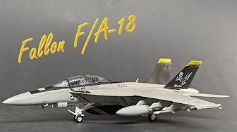 Fallon F/A 18F
