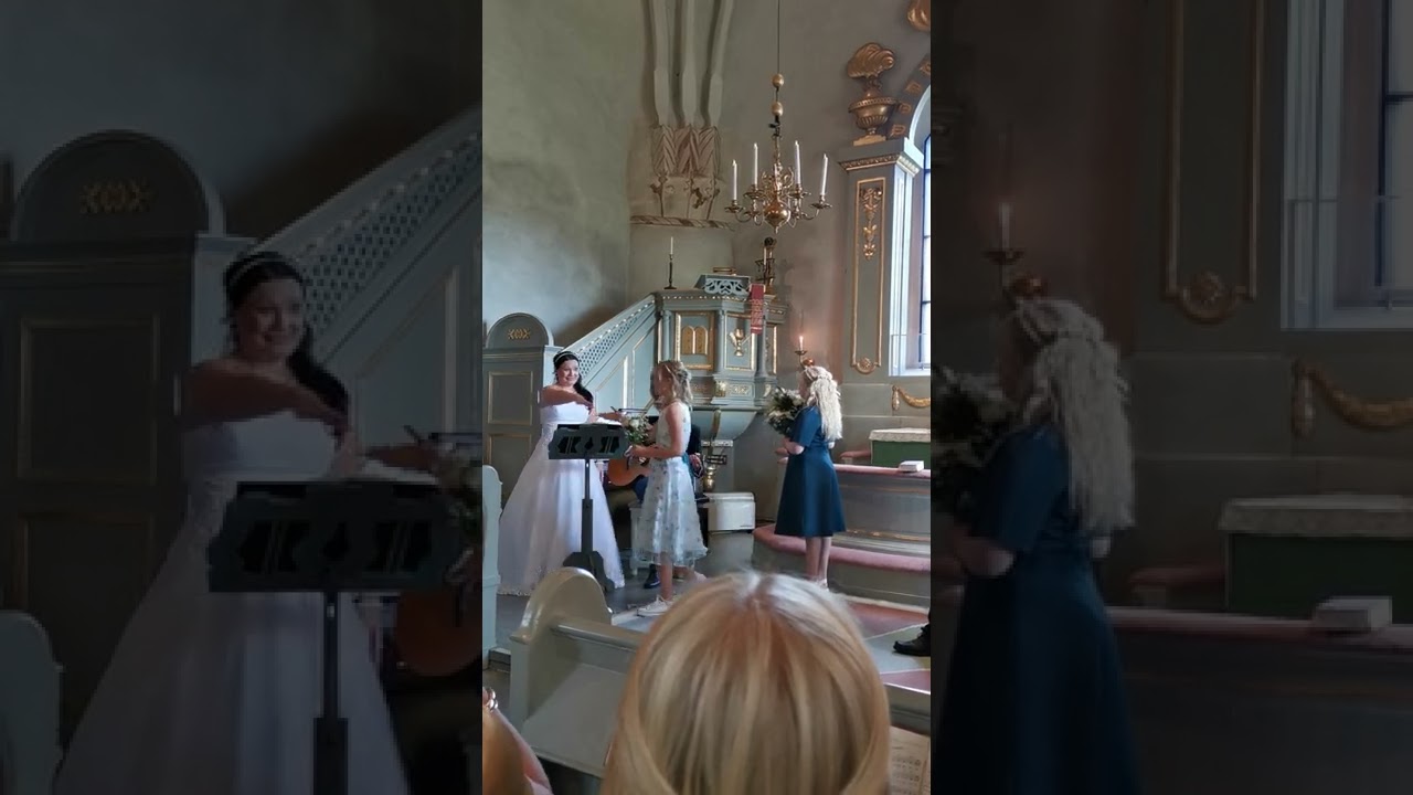 bröllop... kärleksvisan med lite omgjord text