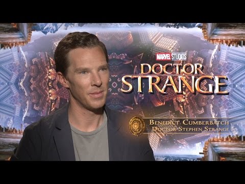 Video Doctor Strange: The IMAX® Difference