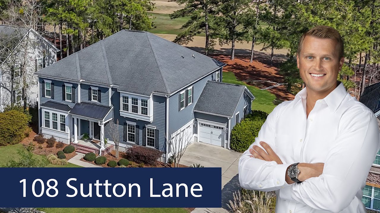 Luxury Golf Course Home in Savannah Quarters | 108 Sutton Lane, Pooler, GA