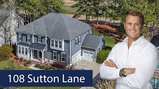 Luxury Golf Course Home In Savannah Quarters 108 Sutton Lane, Pooler, Ga