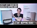 2023&#39;s Best Mopping Robot - Lefant T1 Review &amp; Test (High End Segment)