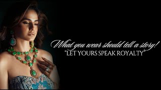 The Art of Adornment by Zaheen Kamran!