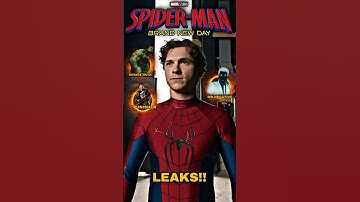 Spiderman New Costume! Savage Hulk Comeback and Mr.Negative 😱 !! #shorts #spiderman #marvelstudios