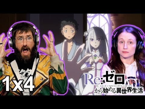 The Worst Timeline- Re:Zero Episode 4 Reaction | AVR2