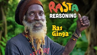 36 Years in NYC, but I moved HOME! Rasta Reasoning with @rasginga