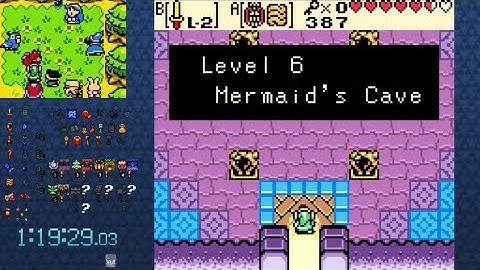 Oracle of Ages Randomizer ~ One dungeon makes all the difference