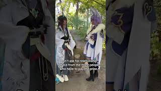 #cosplay #foryou #honkai #danfeng #jingyuan #yingxing #baiheng #jingliu #highcloudquintet