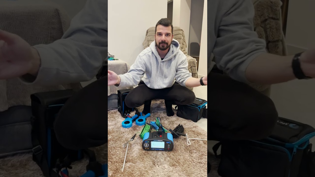 Μερικά λόγια για το Metrel και τα όργανα πιστοποίησης!