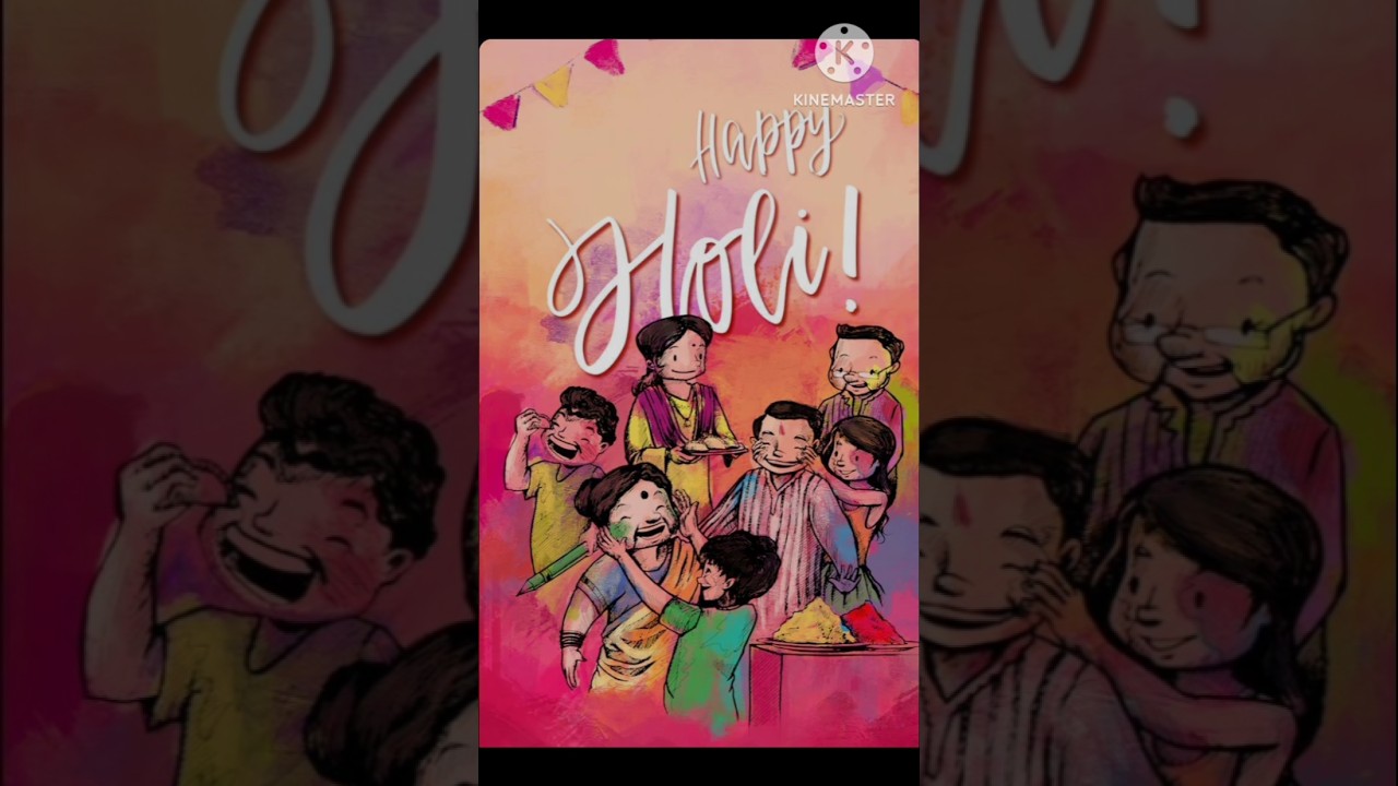 Happy Holi 2025 Quotes, Images | Happy Holi Status Greetings,Wishes,Wallpapers 