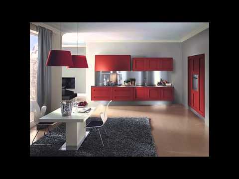 interior design of kitchen in low budget - youtube