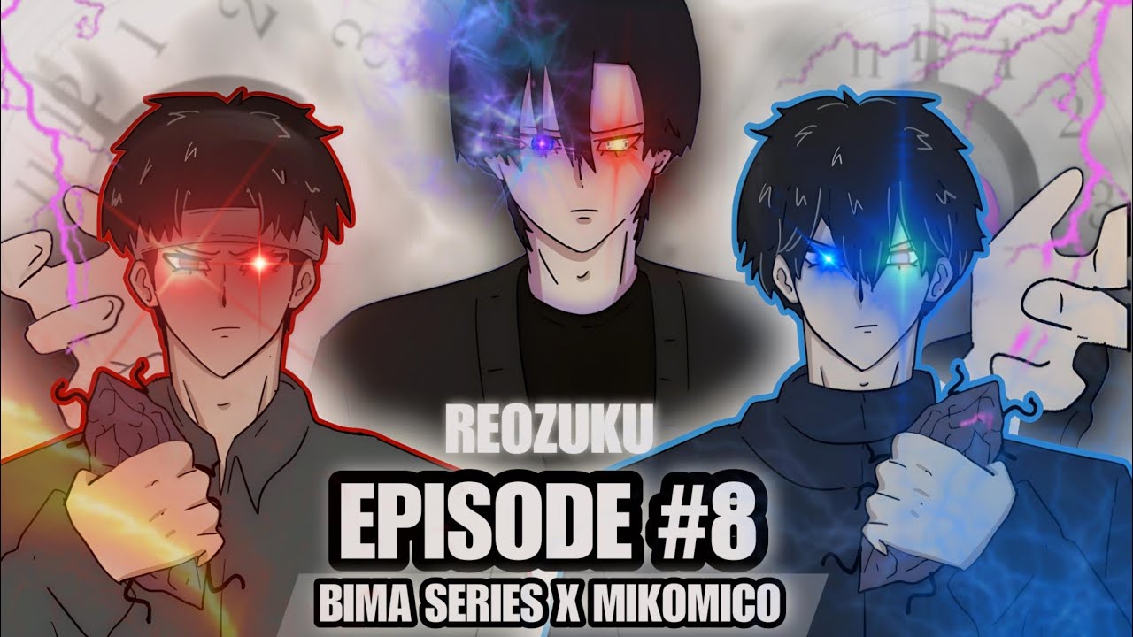TRIO MONSTER EPISODE 08 feat @Bima_Series  @MIKOMICO  - Animasi Drama Sekolah