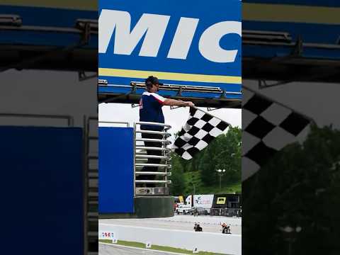 Race 2 Action from Road Atlanta | Harley-Davidson #Shorts