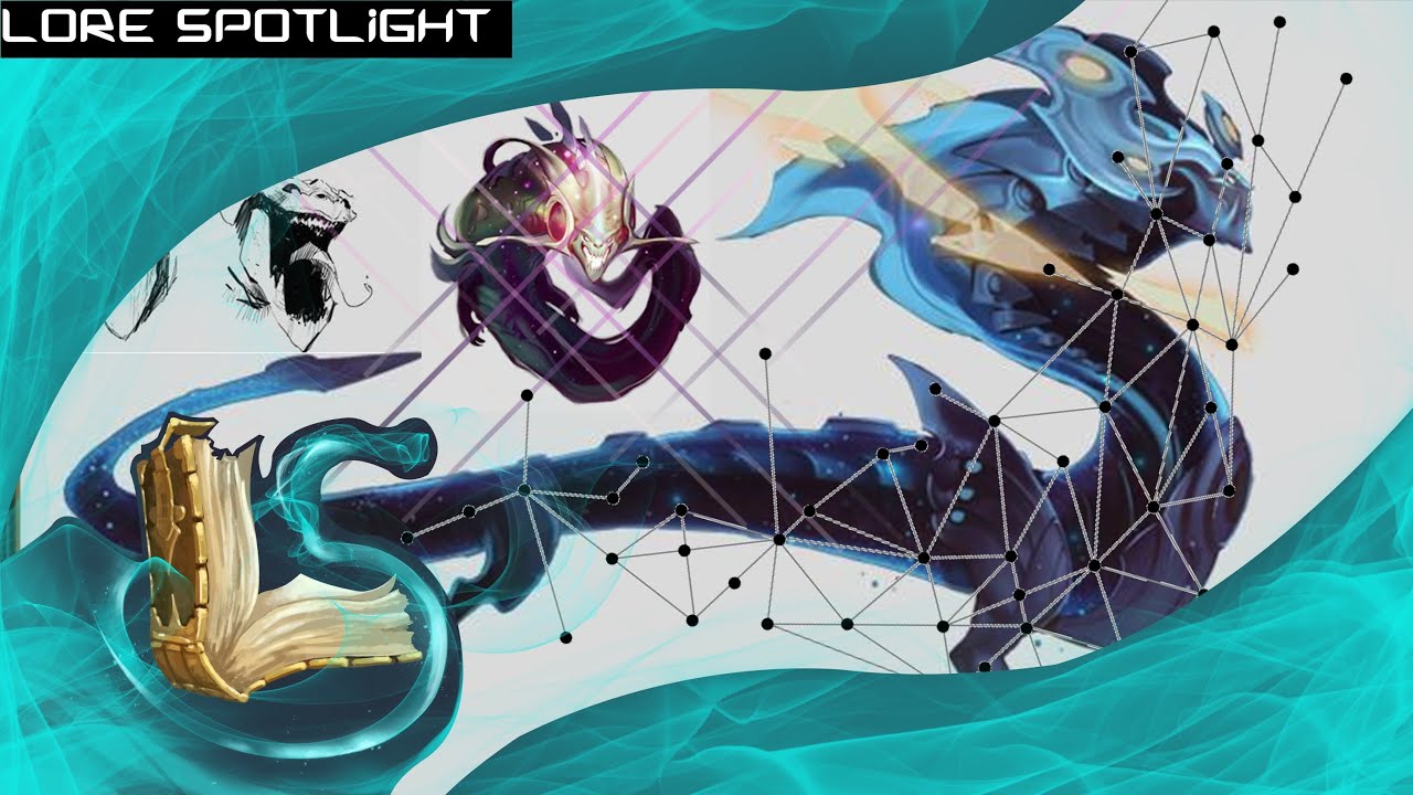 The Star Forger - Aurelion Sol Lore Spotlight - League of Legends