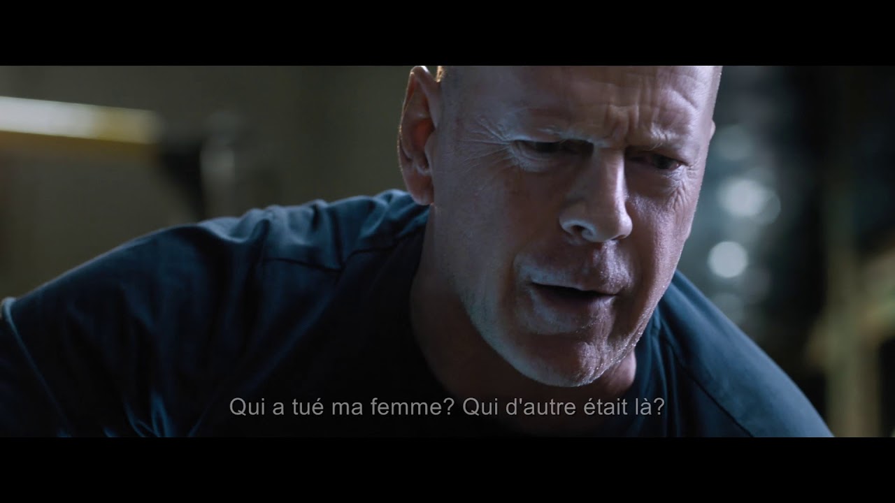 Death Wish (Remake d'Un justicier dans la ville) - Trailer VOSTFR