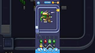 Pixel Flow Level #866 | No Continues | Clean Gameplay