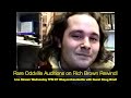 Oddville auditions &amp; more with Doug Brod on Rich Brown Rewind live stream tomorrow (8/14) 7pm ET