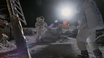 For All Mankind - Apollo 11 crashes on the moon 3/3