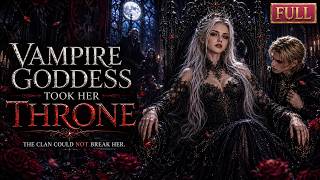 【FULL】Not a Princess, But the Vampire Queen#vampire screenshot 2