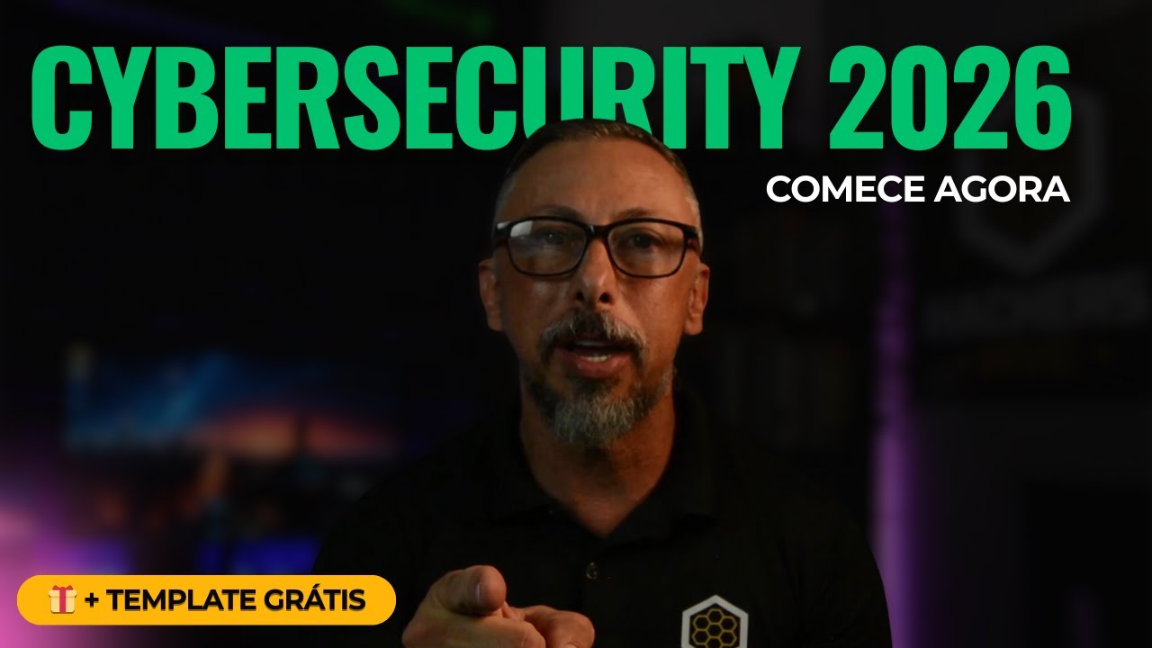 Plano Completo de Carreira em Cibersegurança para 2026