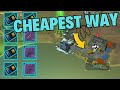 Cheapest way to clear transport hub last day on earth survival