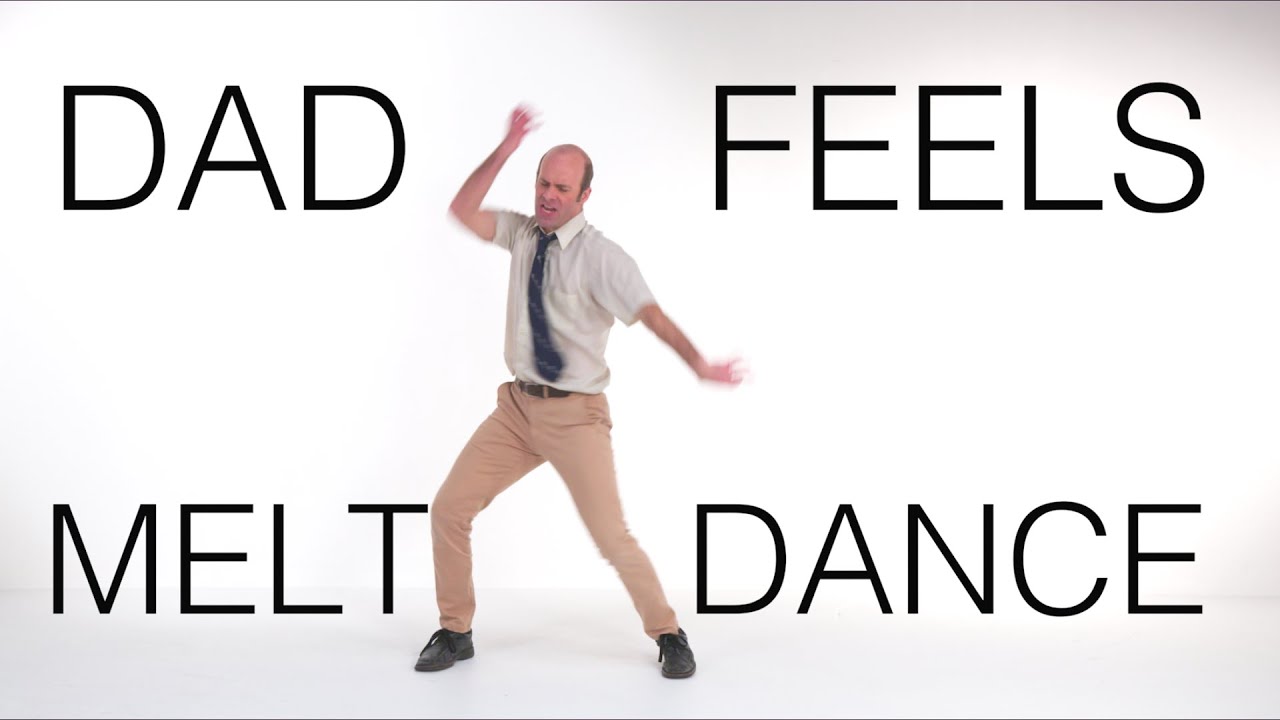 Dancing daddy