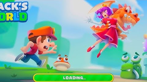 Jack’s world #rada7gaming