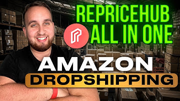RepriceHub, Your All In 1 Amazon Dropshipping Solution, FREE Dropshipping Course