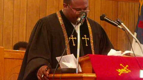 1-25-09 Sermon