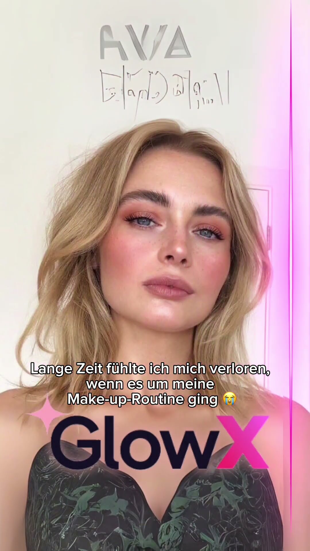 Ein gesunder glow beginnt mit einer bewussten routine. #beauty #glowup ...