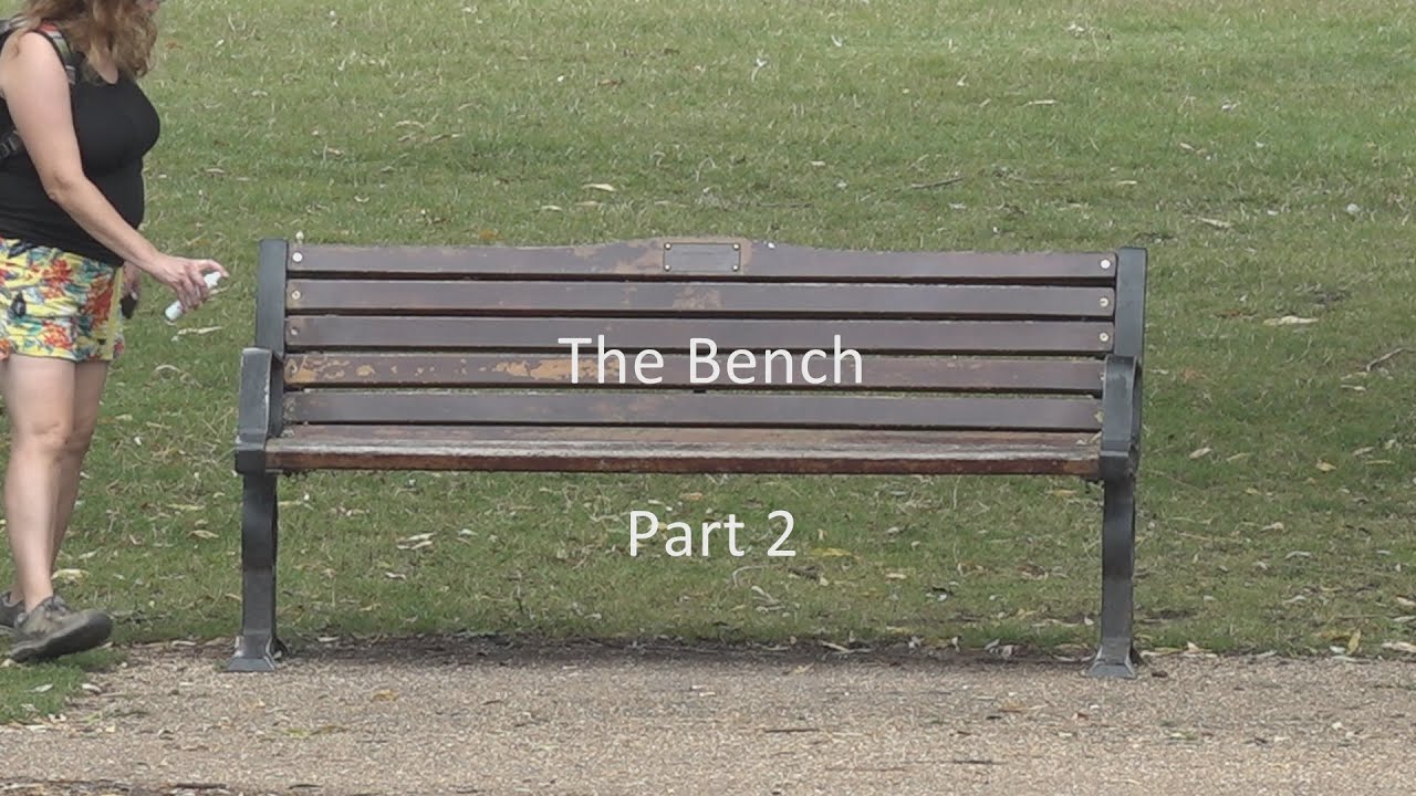 The Bench Part 2