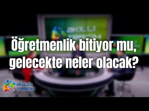 Video: Öğretmenlik Mesleği: Umut Mu, Umutsuzluk Mu?