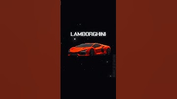 APEX RACER - Sample Assembly (SLOWED) LAMBORGHINI EDIT #car #edit