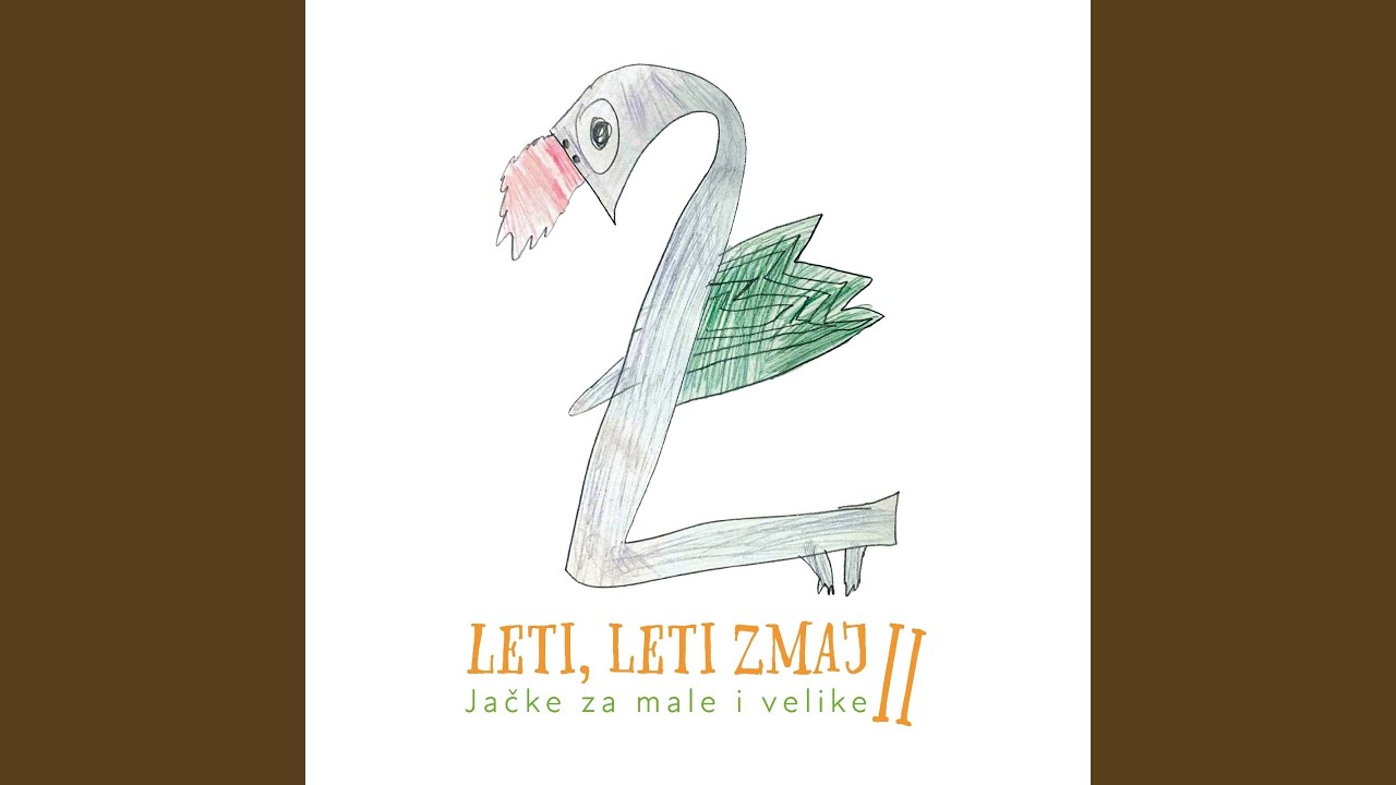 Leti, leti zmaj II (Instrumental)