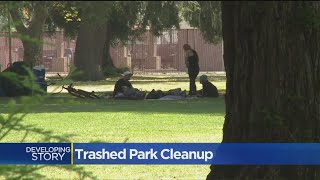 Community Group Works To Make Lodi Park Safe Again