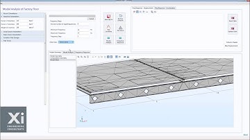 Xi Engineering Consultants - COMSOL Server Tutorial