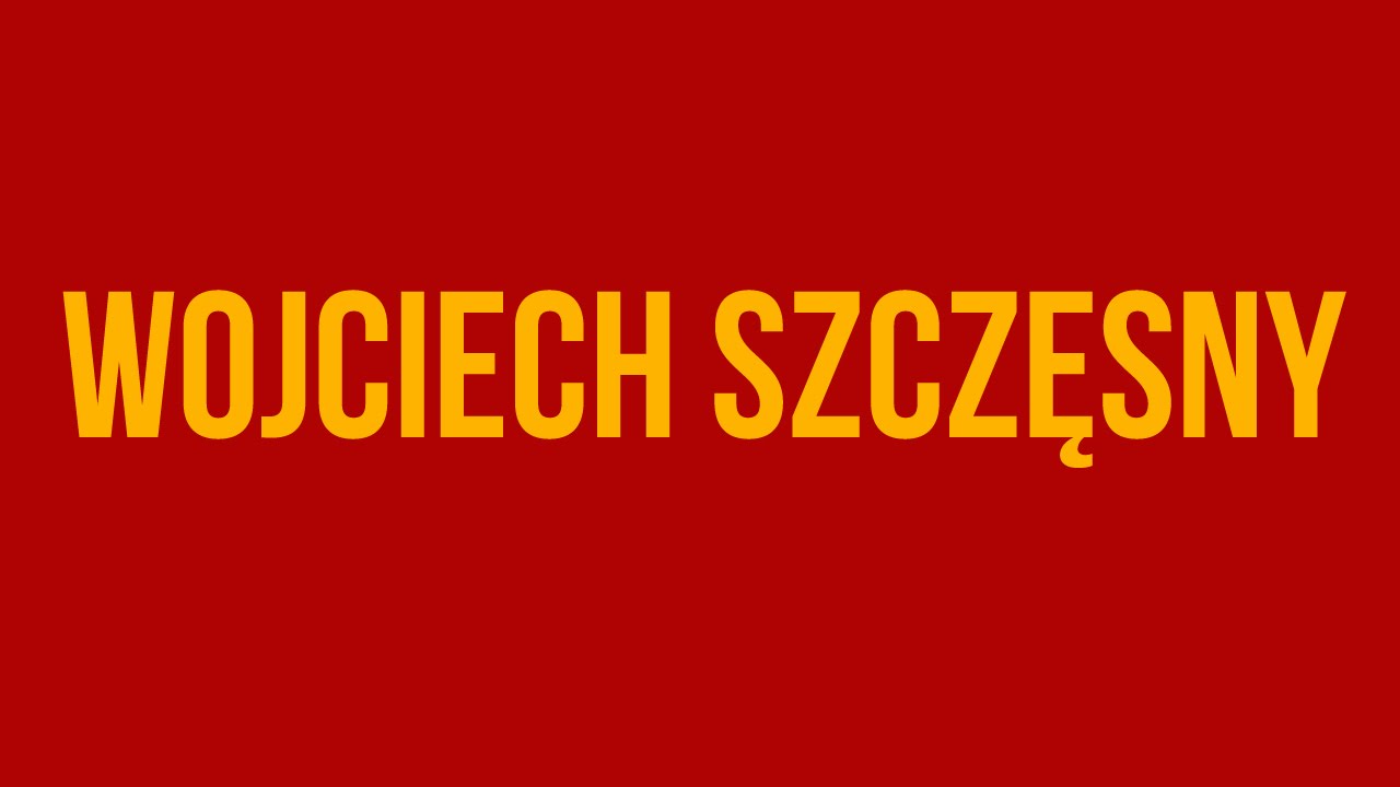How To Pronounce Wojciech Szczesny