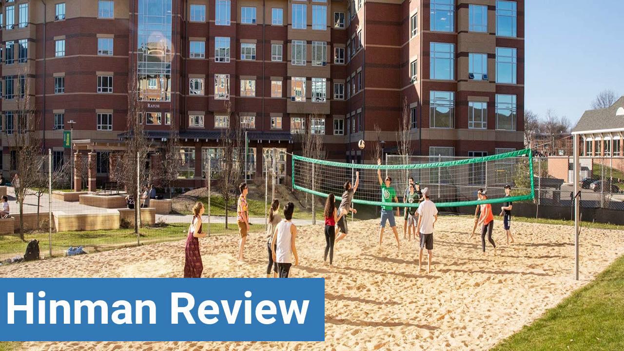 Binghamton University Hinman Review YouTube