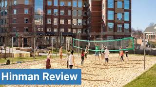 Binghamton University Hinman Review