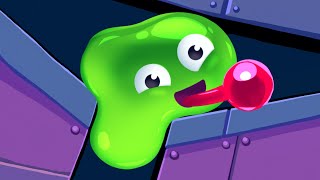 Slime Labs 2 Gameplay 2023 by BestGamesVK