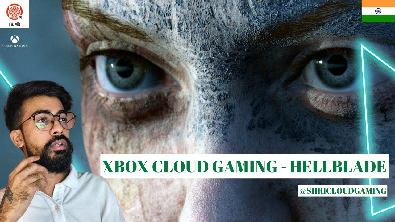 Xbox Cloud Gaming India – Lag Test Wifi - Part 3 (Hellblade - Real Gameplay Review!) 
