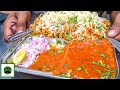 Rangeen College Food | BVP Khau Gali | Indian Street Food | Veggiepaaji Pune